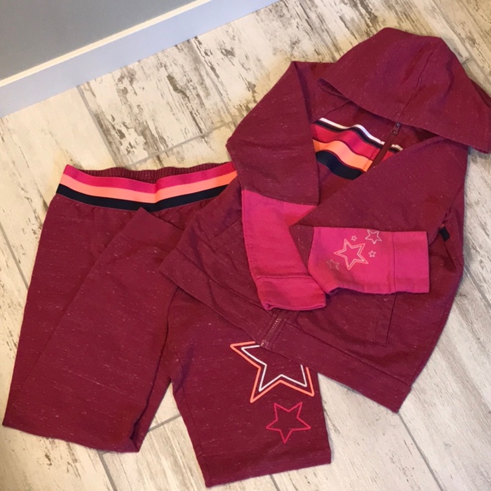 10/12 sweatsuit